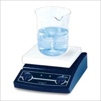 Portable Magnetic Stirrer Application: Industrial