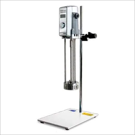 High Shear Dispersing Emulsifier Application: Indutrial