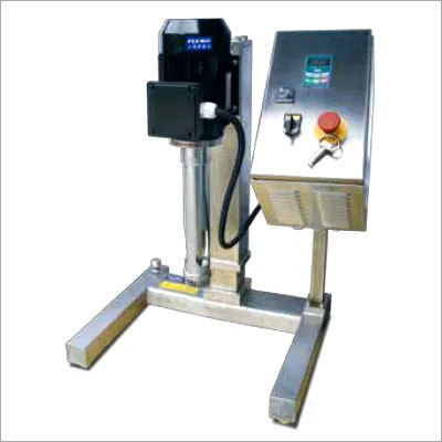 High Shear Dispersing Emulsifier Application: Industrial