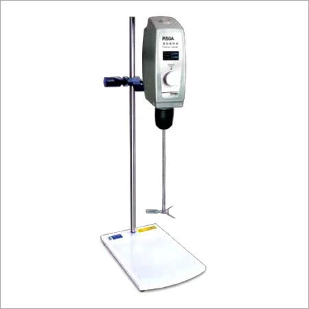 Electric Stirrer Application: Industrial