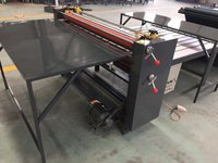 Corrugated Paperboard Manual Flute Laminator Machine 0 - 40m/Min For Carton Box