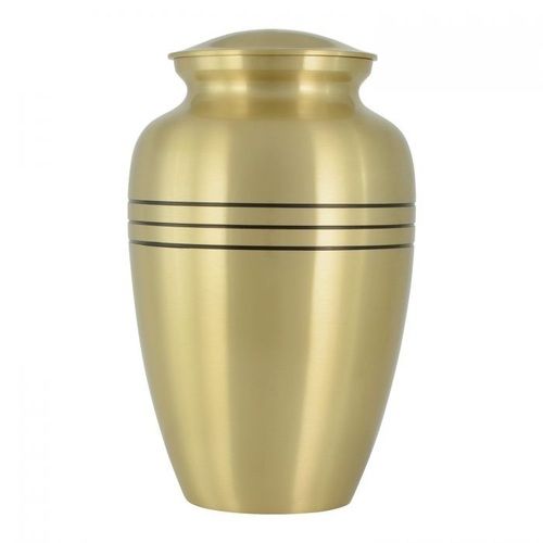 Timeless Brass Urn New