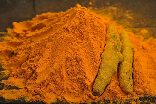 Pure And Natural Turmeric Powder