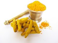 Pure And Natural Turmeric Powder
