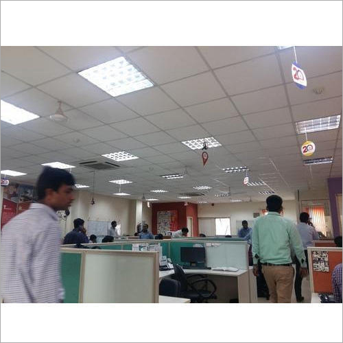Office Wiring Work