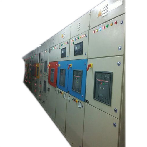 Main Power Control Center