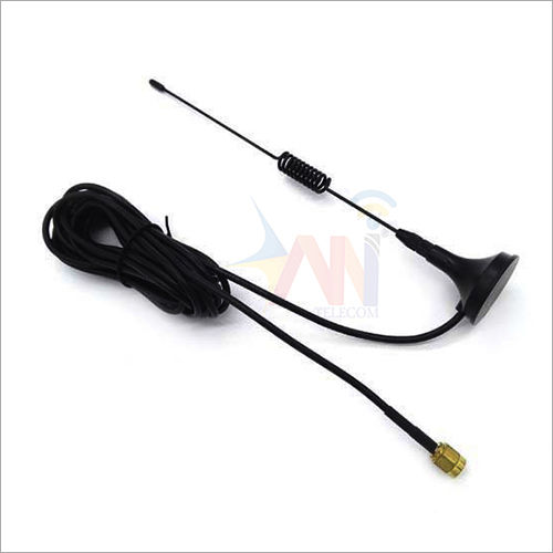 3 DBI Magnetic Antenna