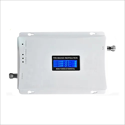 GSM Mobile Signal Booster By 3AN TELECOM PRIVATE LIMITED