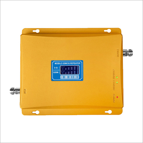 2G And 4G Dual Band Mobile Signal Booster