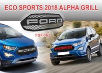 ECO SPORT 2018 ALPHA GRILL Black