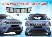 NEW WAGONR JEEP GRILL