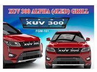 XUV-300 ALPHA (4LED) GRILL
