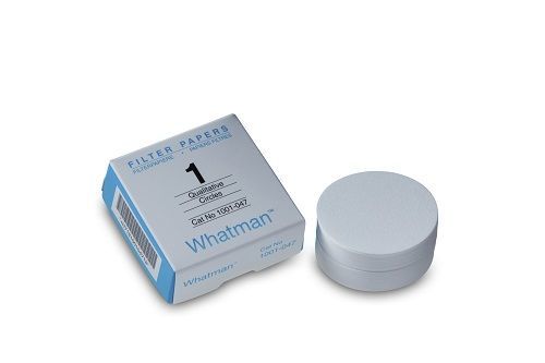 Filter paper Grade:1 7.5 x 10 CM