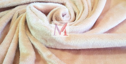 Customized Polyester Super Soft Fabric