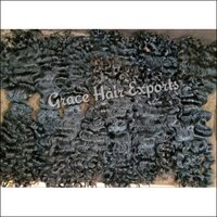 Curly Human Hair Extensions