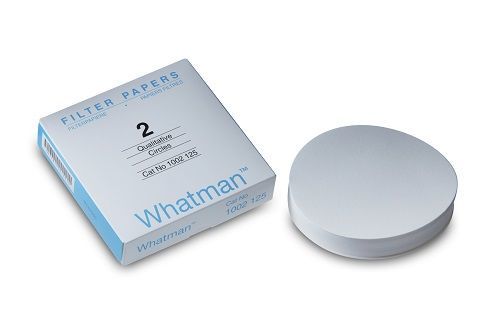 Filter Paper Grade: 2, 150 mm