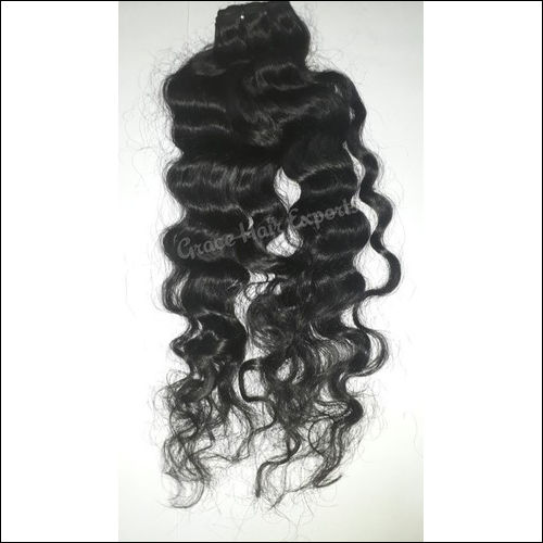 Long Deep Curly Weave