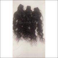 Loose Curly Human Hair