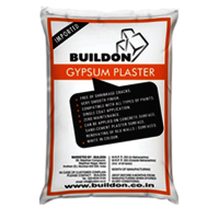 Imported Gypsum Plaster