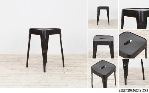 IRON COUNTER STOOL