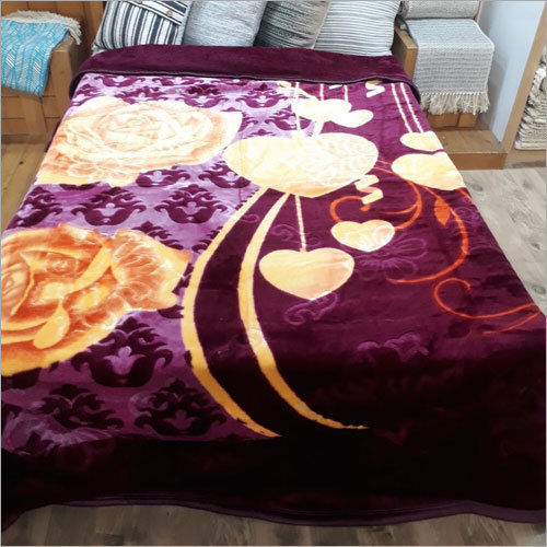 Eskimo gold single bed best sale blanket price