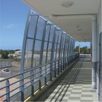 Durable Expanded Metal Mesh