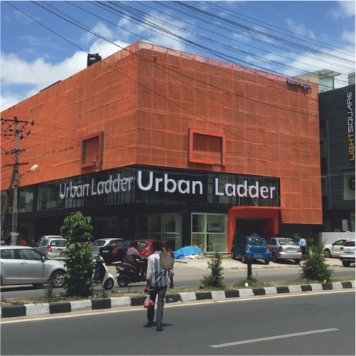 Durable Expanded Metal Architectural Facades