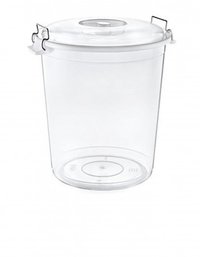 Locked Bin 22 L