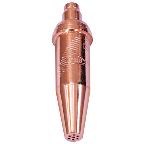 Gas Cutting Nozzle Copper Acetylene