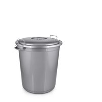 Locked Bin 45L