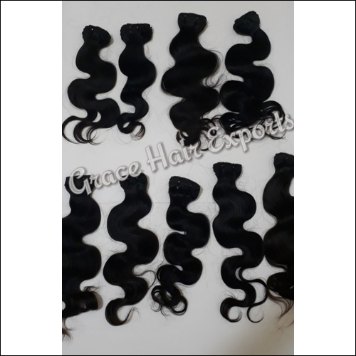 Body Weave Hair Extensions