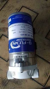 RO Booster Pump - G Flow Pump
