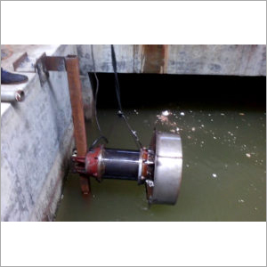 Submersible Mixer And Agitator Submersible Mixer And Agitator
