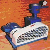 Rotary High Vacuum Pump