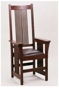 Wooden Arm Chair - Solid Wood, 26x21x36 Inches | Polished Finish, Handmade, Neutral Paisley Upholstery, Versatile Indoor Furniture