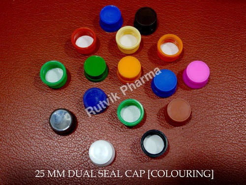 25 Mm Dual Seal Cap