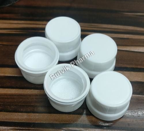 As  Per  Requirement 22Mm Plastic Dual Seal Cap