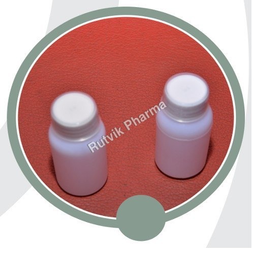 60 Ml  Pharma Dry Syrup Hdpe Bottle Set Capacity: 60Ml Milliliter (Ml)