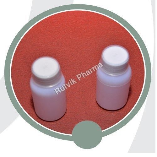 60 Ml  Pharma Dry Syrup Hdpe Bottle Set