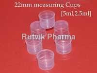 22mm Plastic Measuring Cup