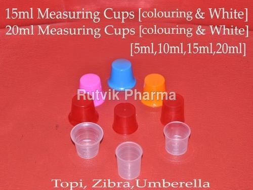 15-20ml Measuring Cup