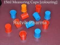 15ML Coloring Measuring Cups
