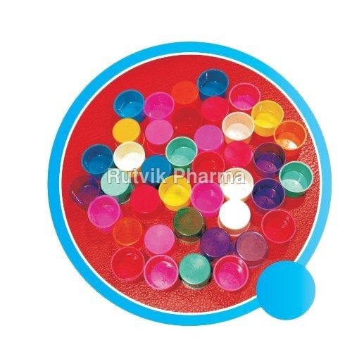 15, 20 Ml Measuring Cups Colouring