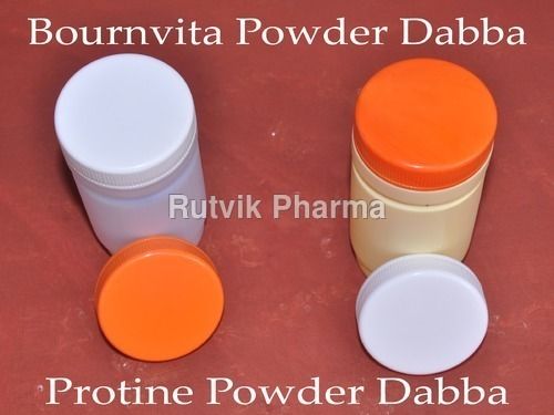 Protein Powder HDPE Container (100 Ml)