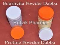 Protein Powder HDPE Container (100 Ml)