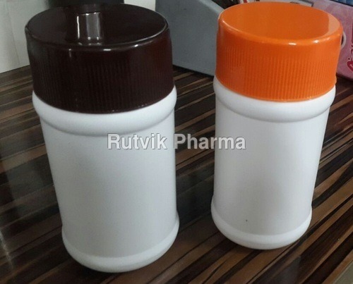 Protein Powder Nutraceutical Container