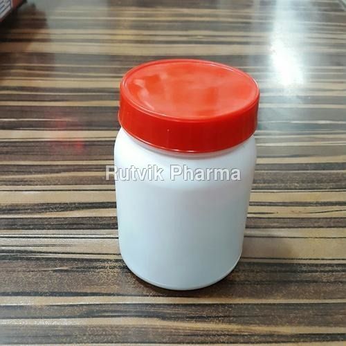 100 Grams Plastic Container With 53mm Cap