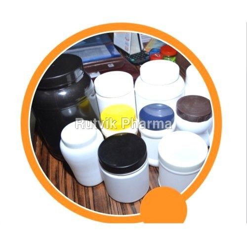 Pharma HDPE Dabba