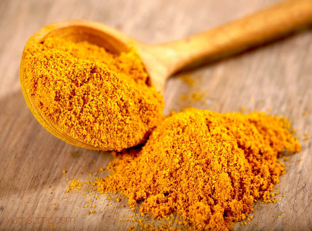 Curry Powder