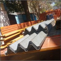 Floor Decking Sheets - Stainless Steel, Length Up To 6.1 Meters, Thickness 3-4 Millimeters | Lightweight, Economical, Suitable For Various Applications